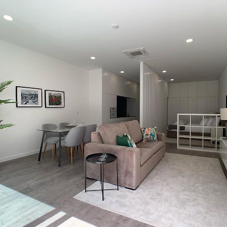 Palhotas Guest House - Apartamento Jardim Santa Barbara Braga Zewnętrze zdjęcie