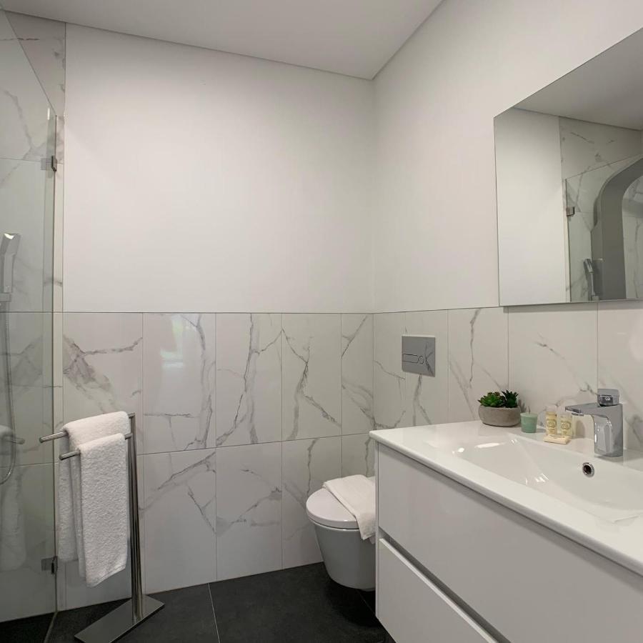 Palhotas Guest House - Apartamento Jardim Santa Barbara Braga Zewnętrze zdjęcie